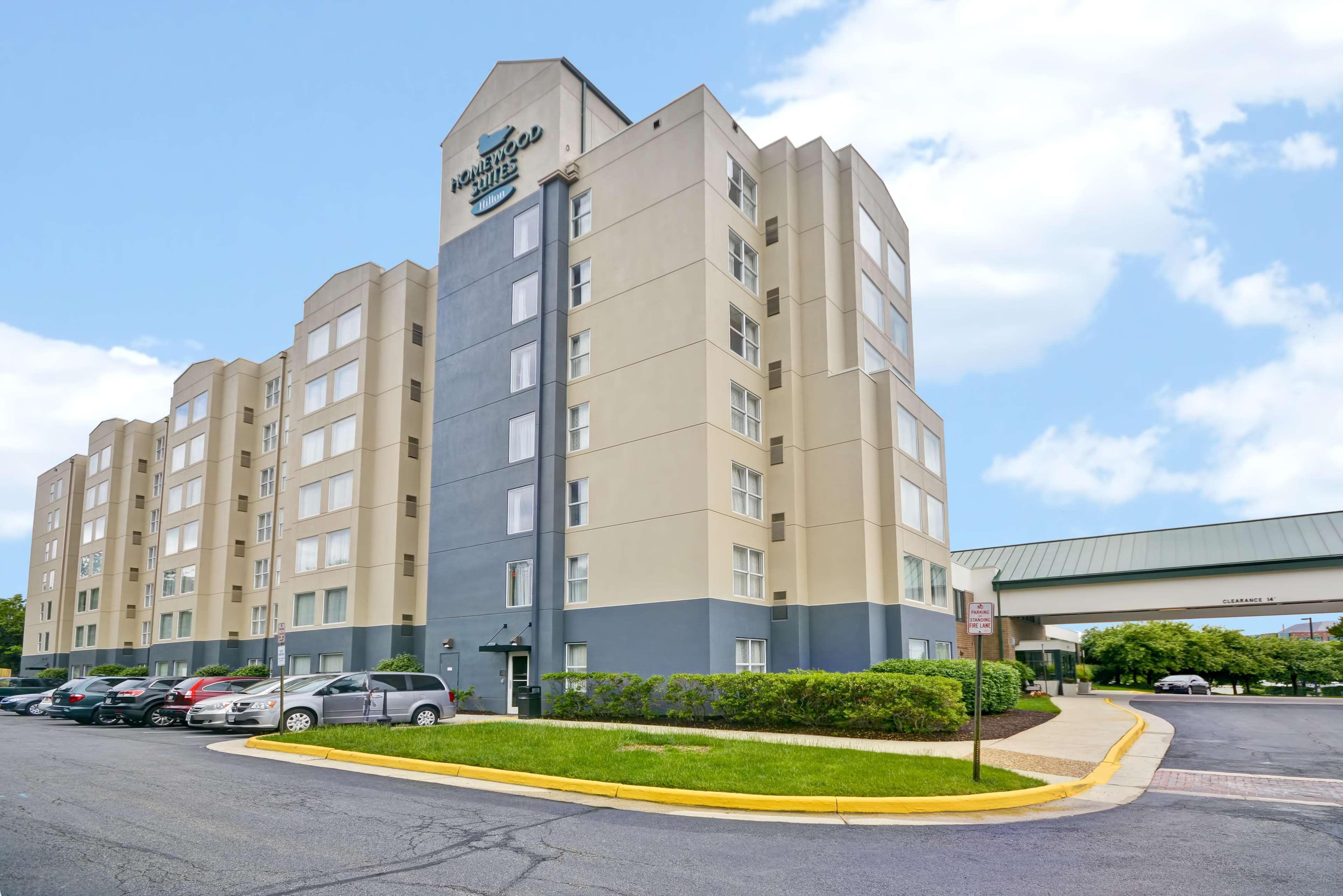 Homewood Suites Dulles-International Airport Herndon Luaran gambar