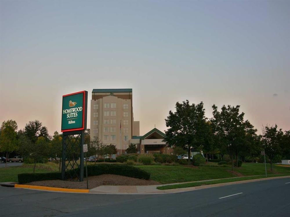 Homewood Suites Dulles-International Airport Herndon Luaran gambar