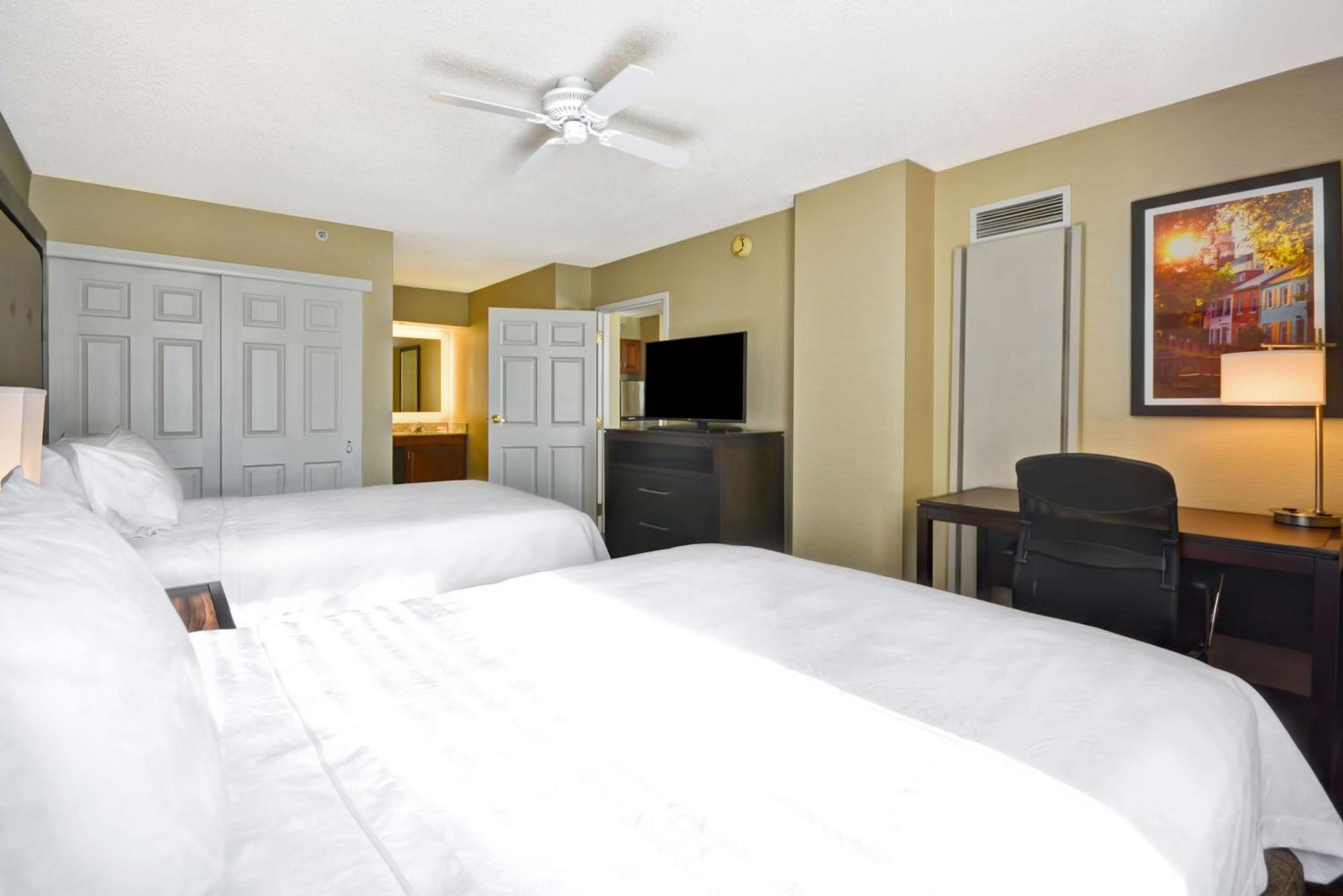 Homewood Suites Dulles-International Airport Herndon Luaran gambar