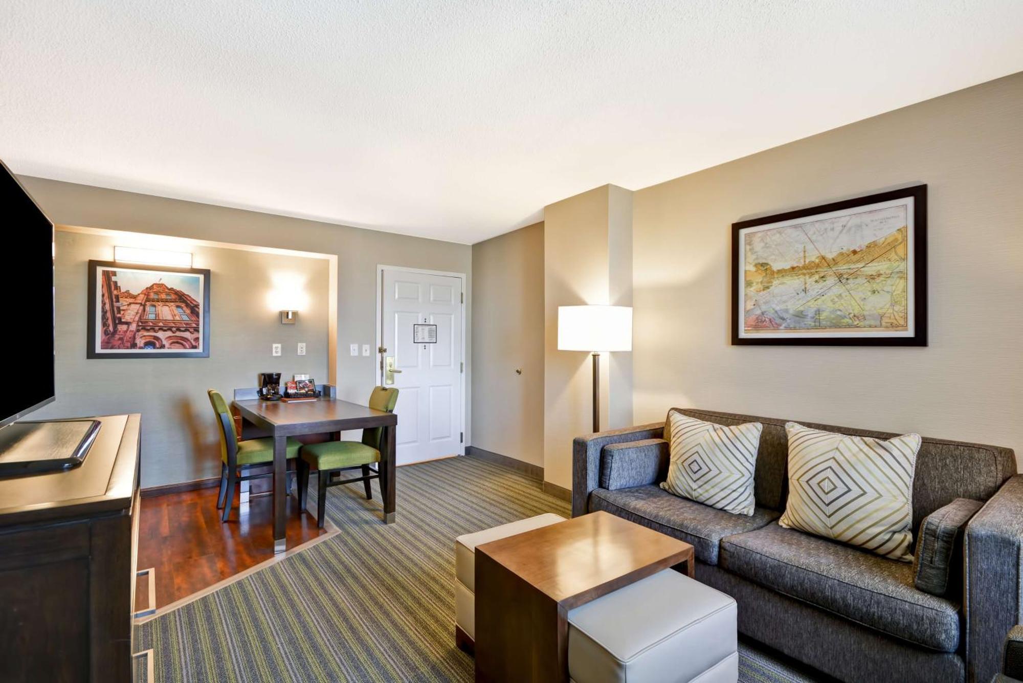 Homewood Suites Dulles-International Airport Herndon Luaran gambar