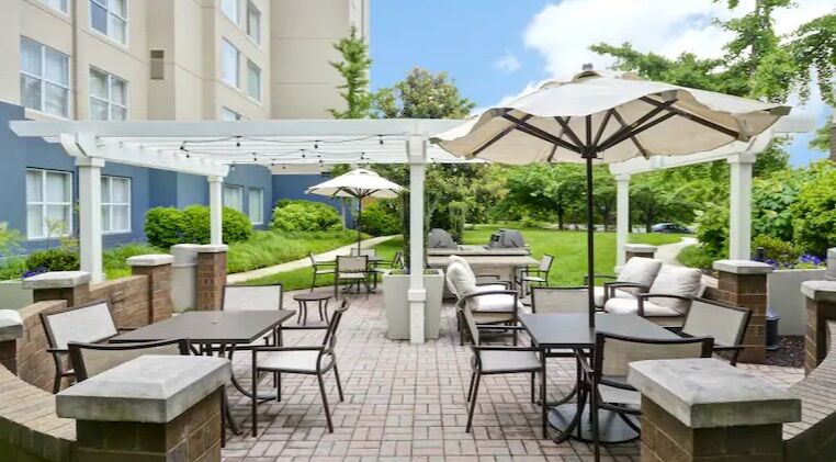 Homewood Suites Dulles-International Airport Herndon Luaran gambar